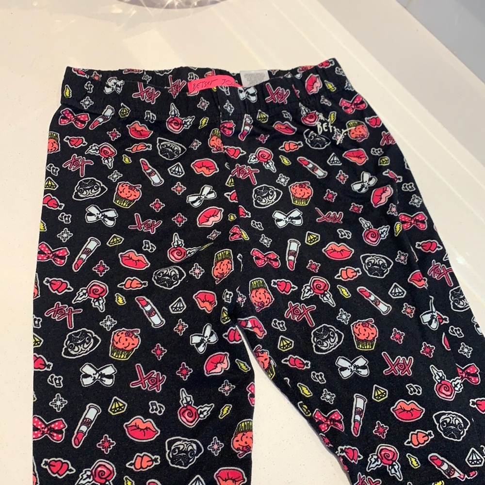 Betsey Johnson pyjama pants